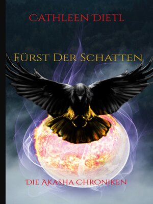 cover image of Fürst Der Schatten